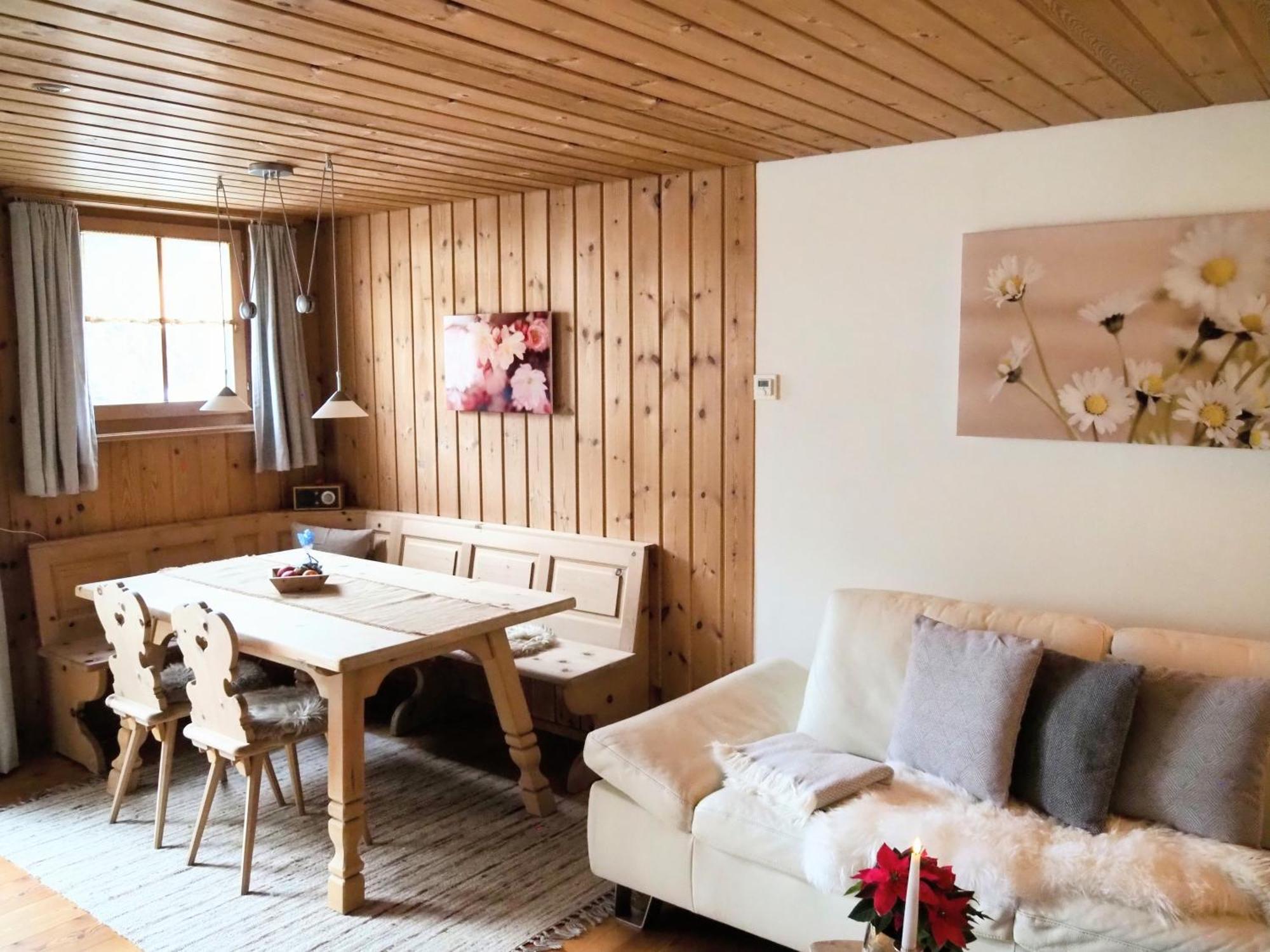 Chesa Sper L'Ovel Brail Apartamento Zernez Exterior foto