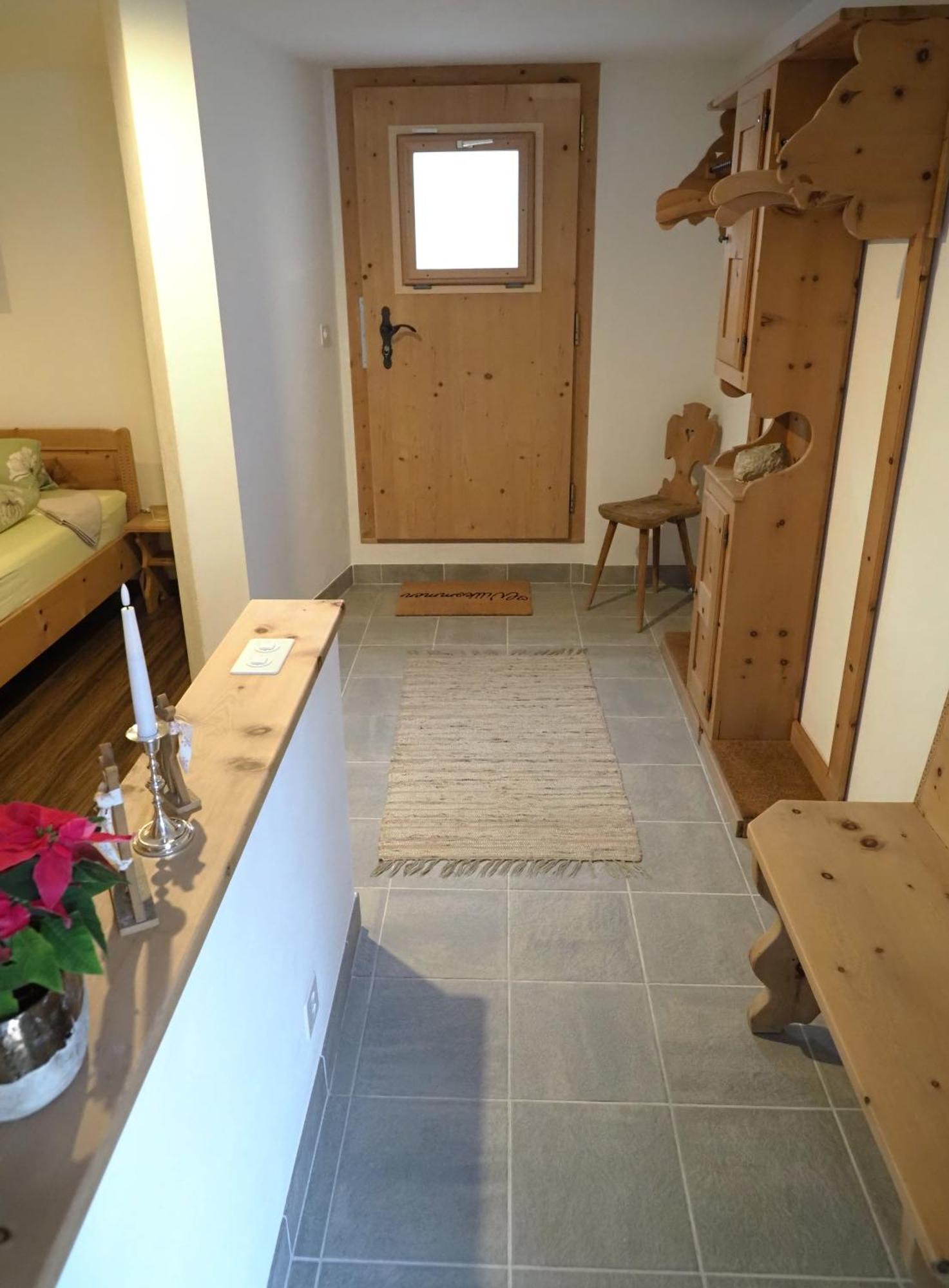 Chesa Sper L'Ovel Brail Apartamento Zernez Exterior foto