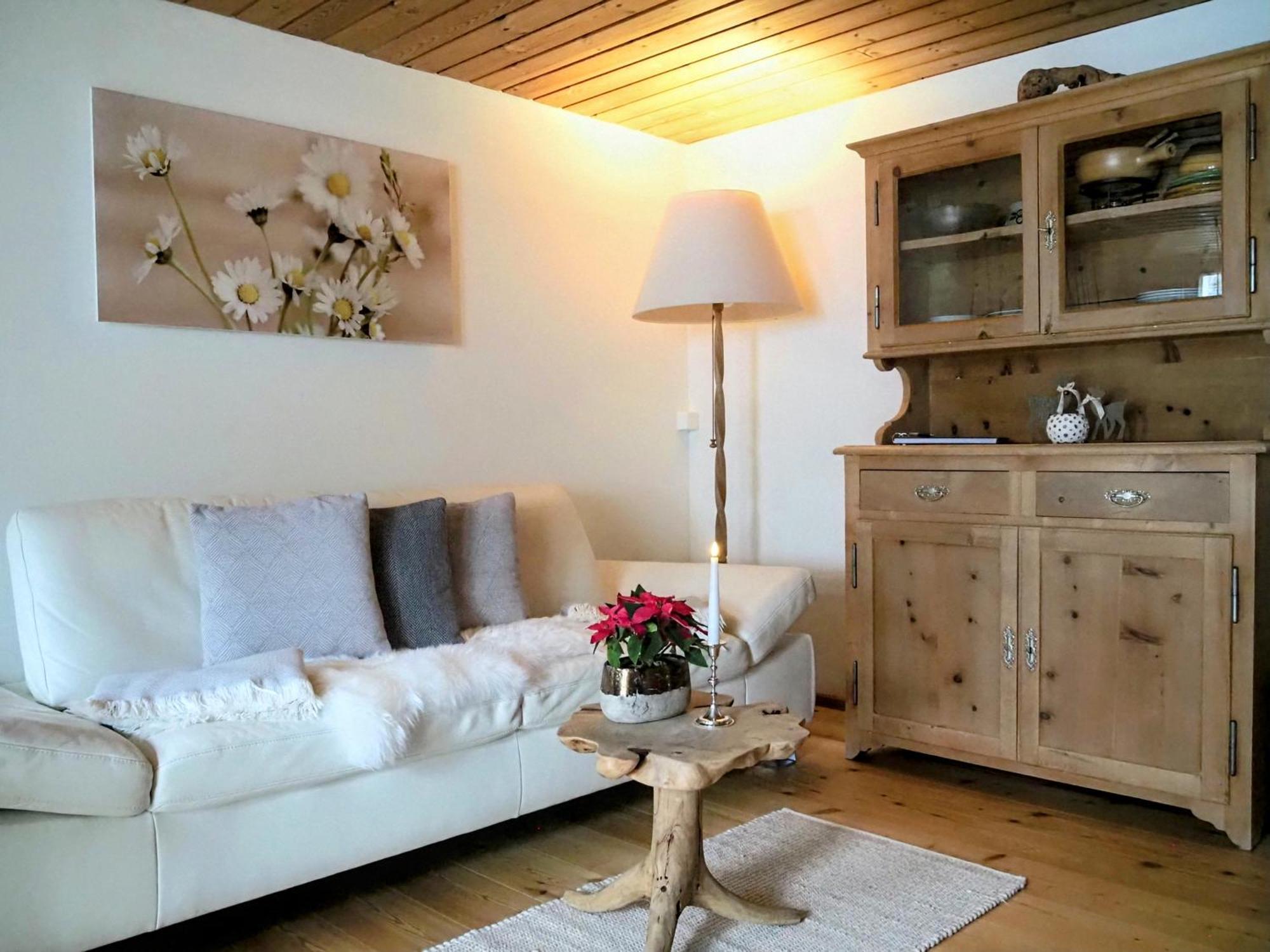 Chesa Sper L'Ovel Brail Apartamento Zernez Exterior foto