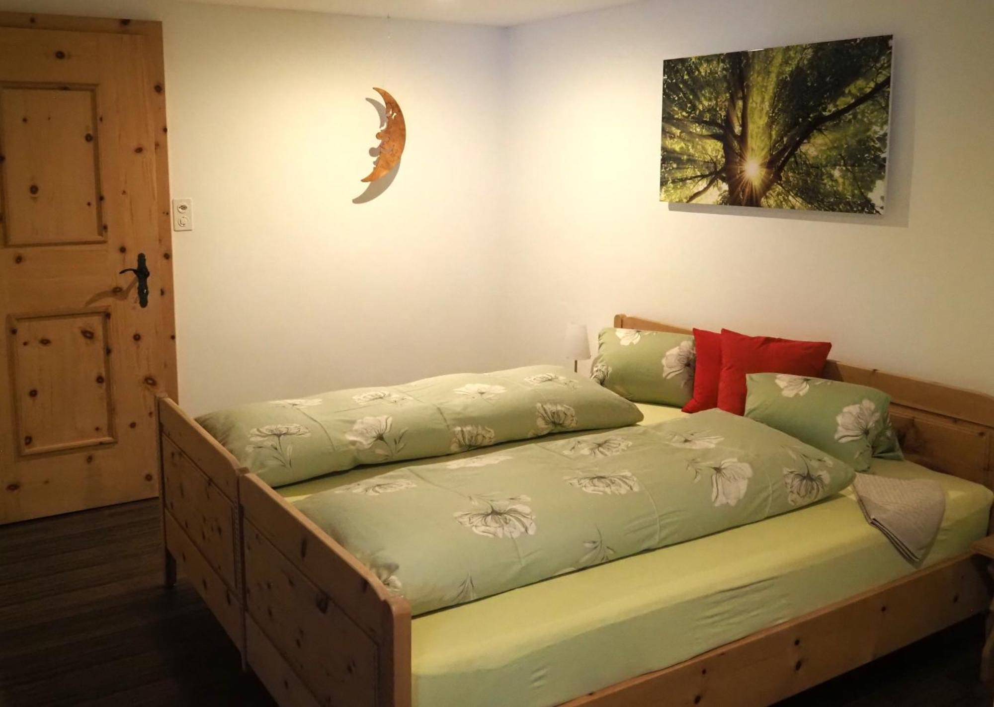 Chesa Sper L'Ovel Brail Apartamento Zernez Exterior foto