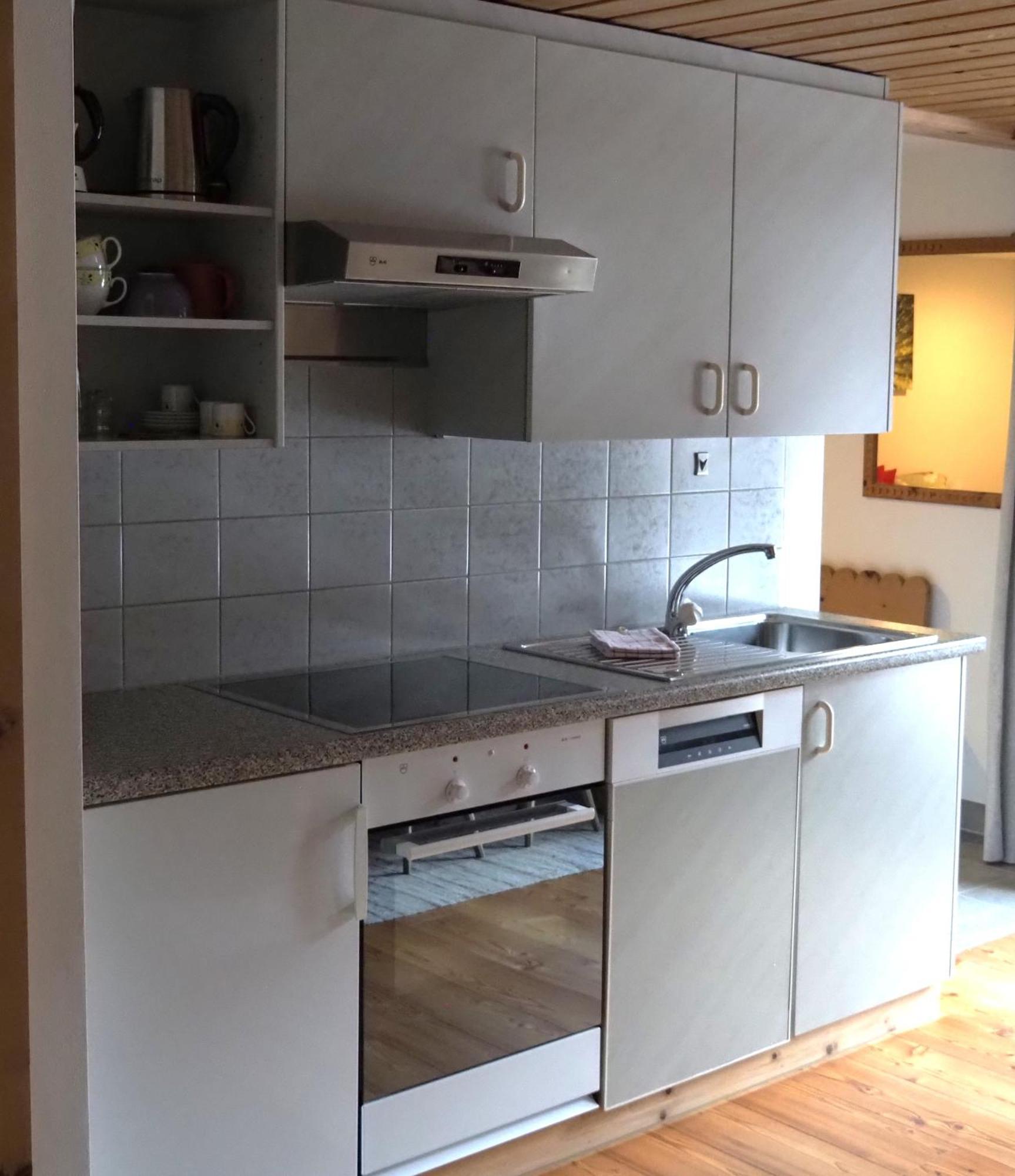 Chesa Sper L'Ovel Brail Apartamento Zernez Exterior foto