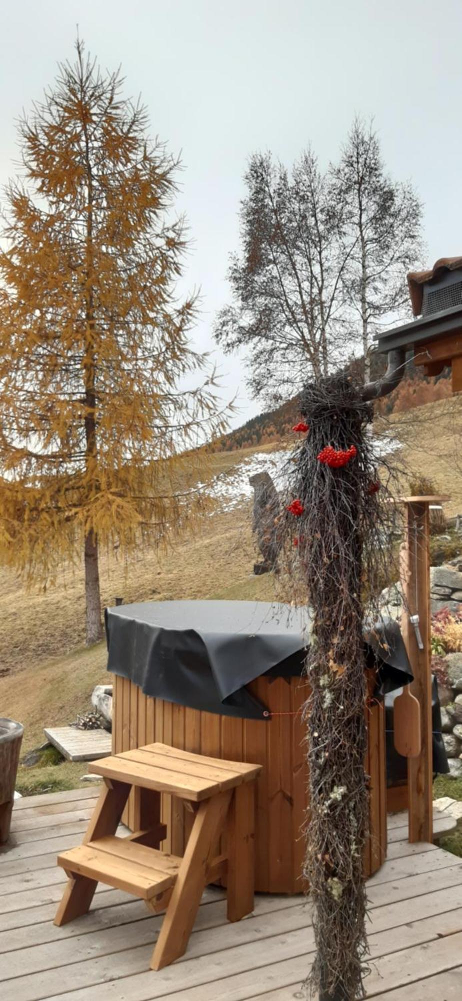 Chesa Sper L'Ovel Brail Apartamento Zernez Exterior foto